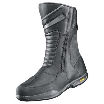 Held ANNONE GTX cestovní Gore-Tex boty černé